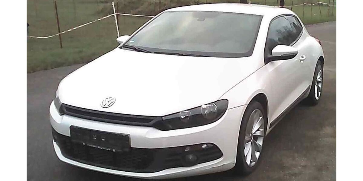VW Scirocco 123.000 km 6.800 € Langenbrettach 74243