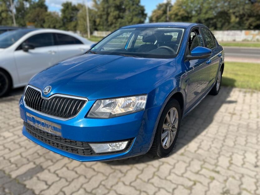Skoda Octavia 78.000 km 9.999 € Großbottwar 71723