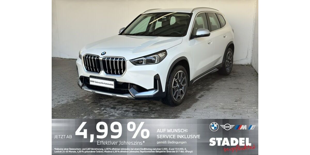 BMW X1 41.058 km 38.989 &euro; Heilbronn 74074