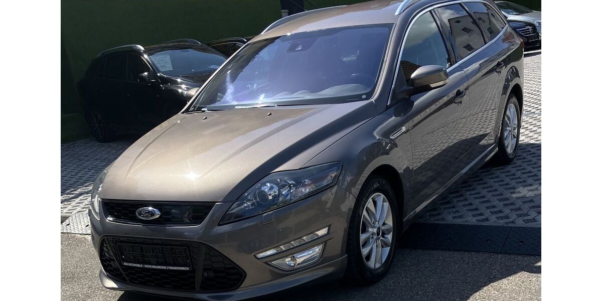 Ford Mondeo 141.000 km 8.990 &euro; Heilbronn 74078