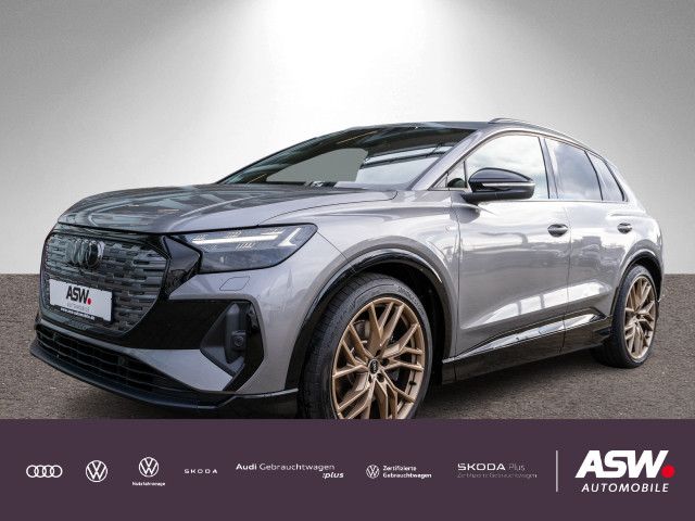 Audi Q4 e-tron 67.300 km 34.830 € Neckarsulm 74172