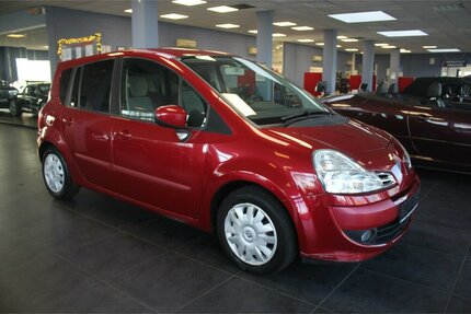 Renault Modus 1.6 16V ESP AUT. Dynamique