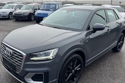 Audi Q2 161.000 km 16.590 &euro; Heilbronn 74080