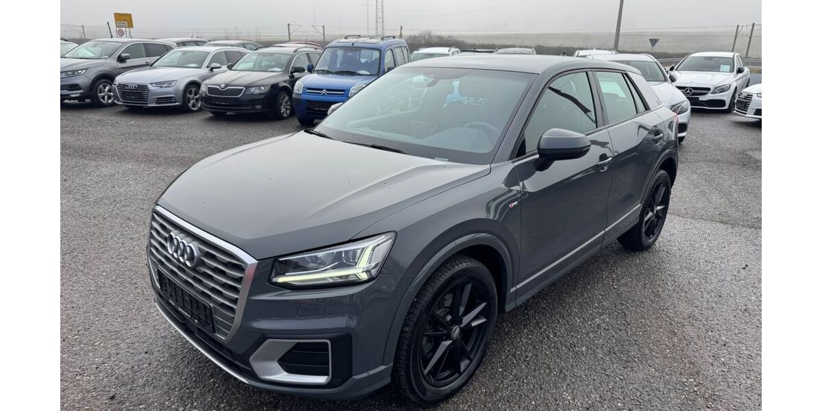 Audi Q2 161.000 km 16.590 &euro; Heilbronn 74080