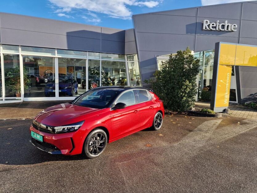 Opel Corsa 5.399 km 23.990 € Großbottwar 71723
