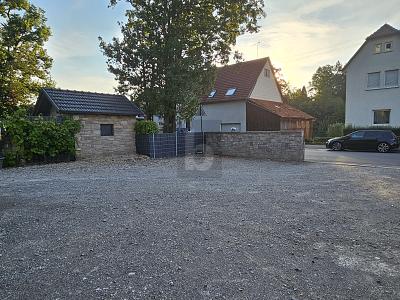 VIELSEITIGER RAUM FÜR LEBEN UND ARBEIT IN TOP-LAGE - Grundstück Steinheim an der Murr | Angebot:26378464