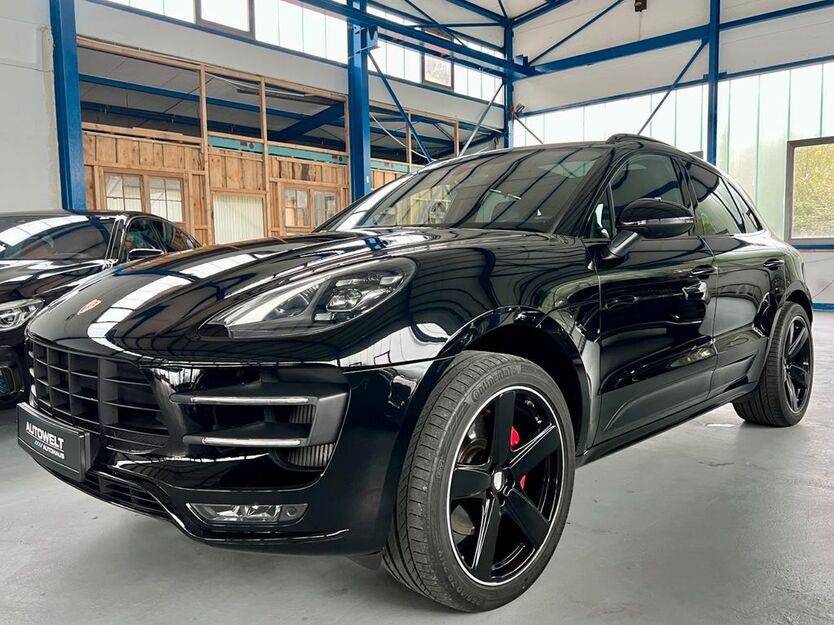 Porsche Macan 73.478 km 42.700 € Neckarzimmern 74865