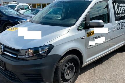 VW Caddy 702.000 km 5.900 € Mosbach 74821