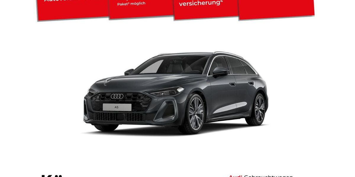 Audi A5 11.900 km 49.970 &euro; Mosbach 74821