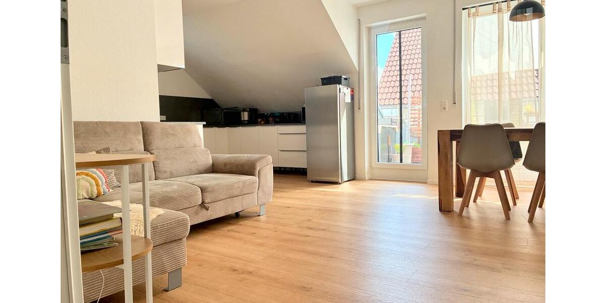 Etagenwohnung Backnang - 4 Zimmer, 94 m&sup2;, 1.150&euro; | Angebot:26535939