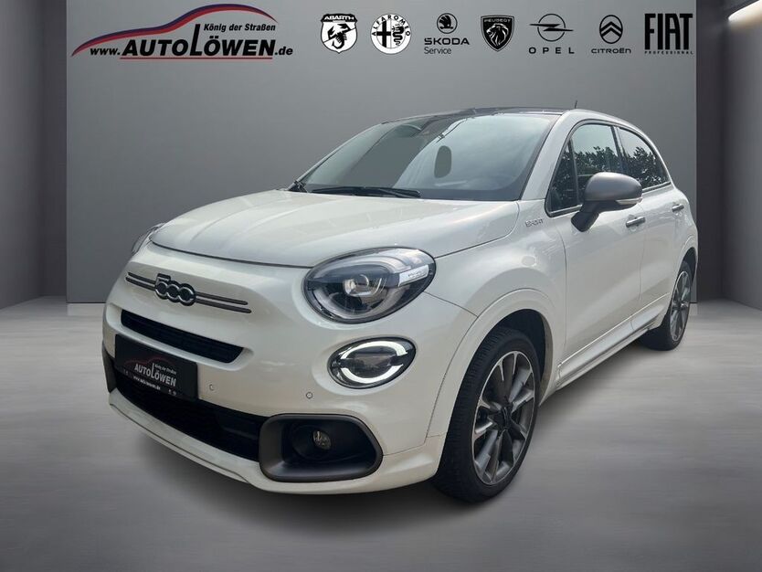 Fiat 500X 36.225 km 19.590 € Öhringen 74613