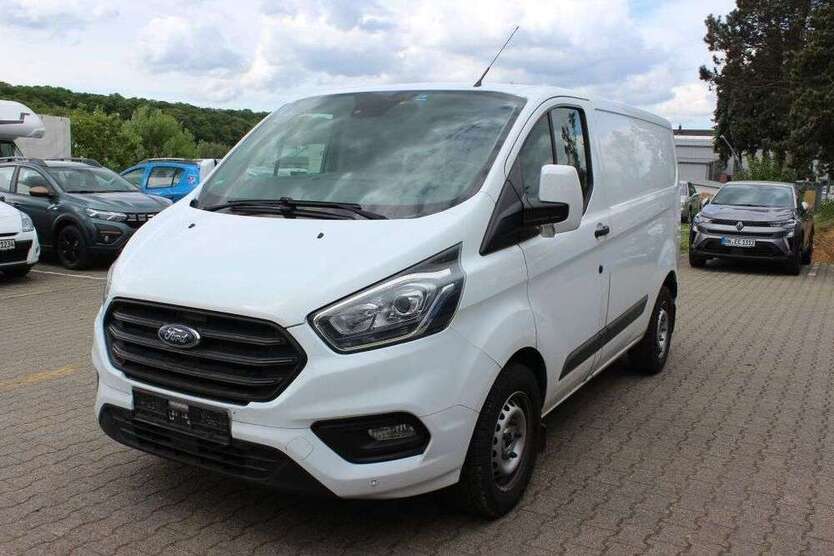 Transit Custom