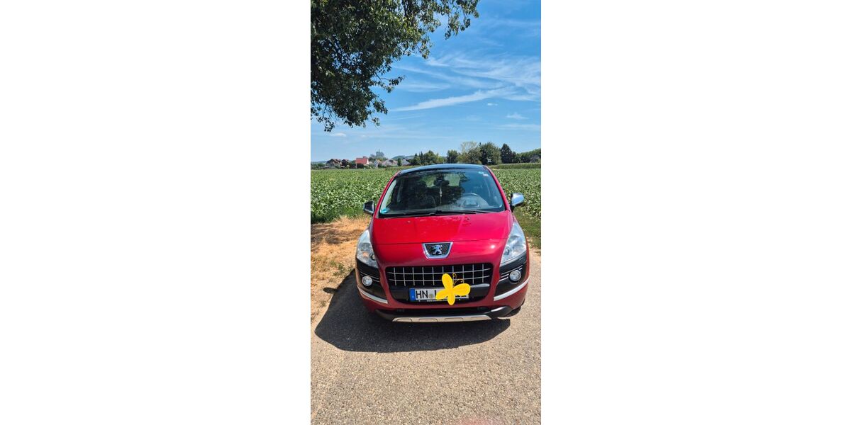 Peugeot 3008 197.000 km 3.200 &euro; Heilbronn 74078