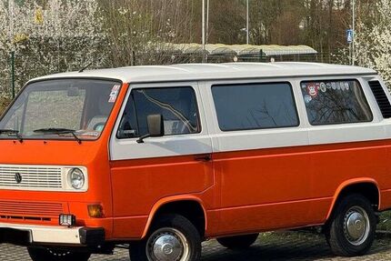 VW T3 andere
