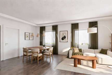 Wohnung Bretzfeld-Rappach Rappach - 5 Zimmer, 115 m&sup2;, 490.000&euro; | Angebot:25971324