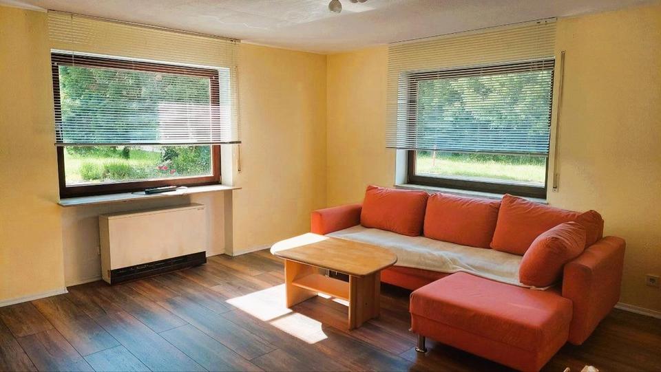 Erdgeschoßwohnung Mosbach - 3 Zimmer, 92 m&sup2;, 850&euro; | Angebot:26532462