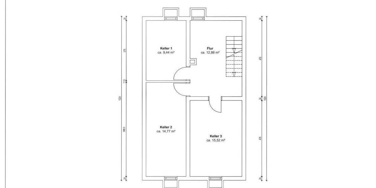 Reihenmittelhaus Heilbronn Klingenberg - 5 Zimmer, 117 m&sup2;, 369.000&euro; | Angebot:26501519