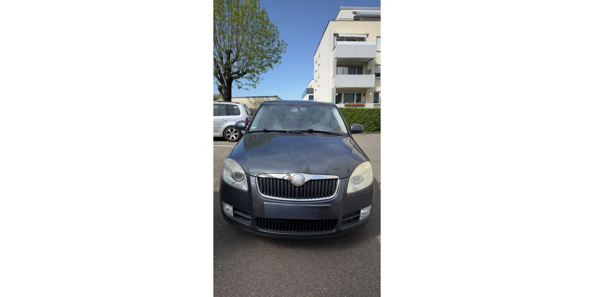 Skoda Fabia 258.350 km 2.500 &euro; Neckarsulm 74172