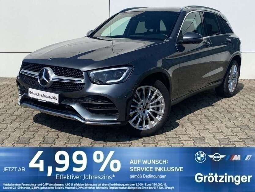 GLC 300