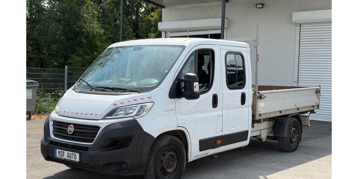 Fiat Ducato 207.000 km 24.900 &euro; Sinsheim 74889