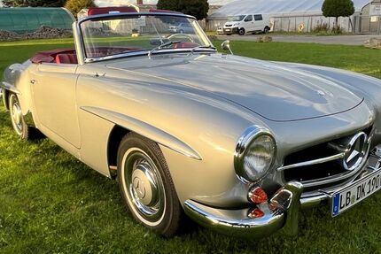 Mercedes-Benz 190 20.250 km 127.900 € Ludwigsburg 71642