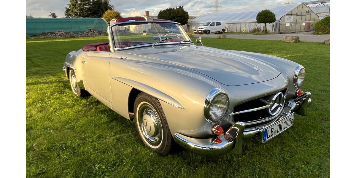 Mercedes-Benz 190 20.250 km 127.900 € Ludwigsburg 71642