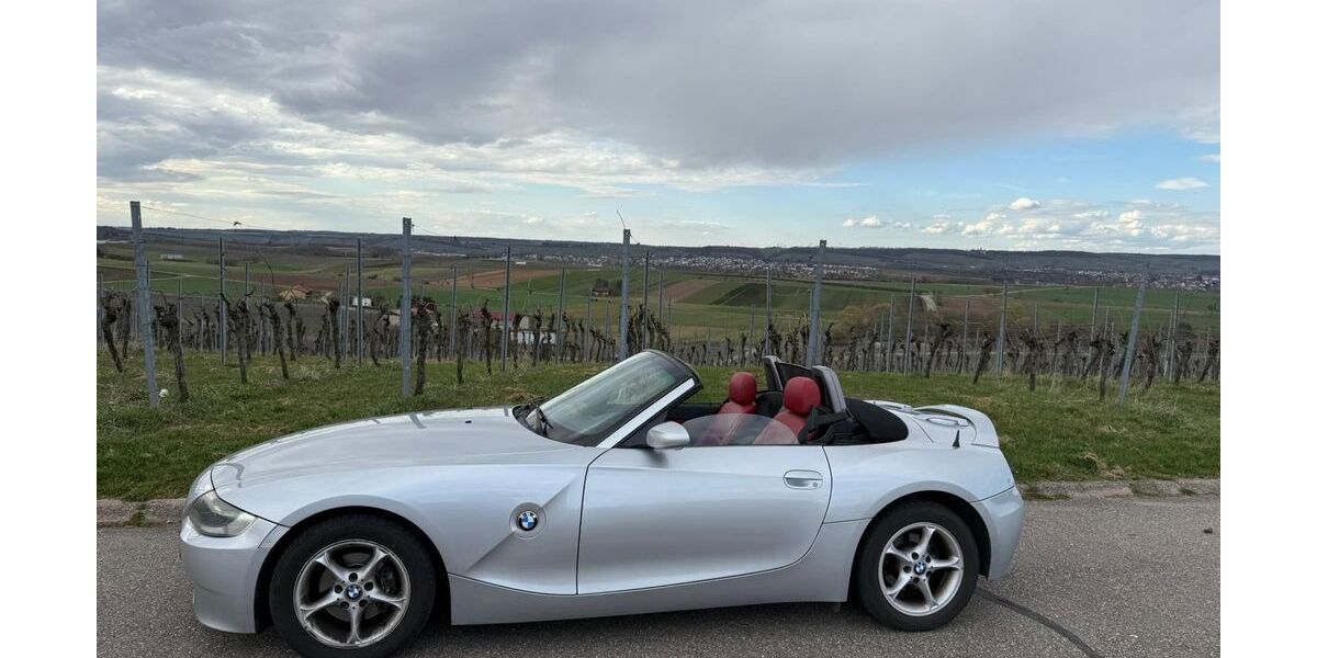 BMW Z4 166.100 km 8.990 &euro; Pfaffenhofen 74397