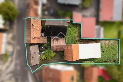 Projektierungspaket mit Baugenehmigung: 15 moderne Wohneinheiten in zentraler Lage zimmer