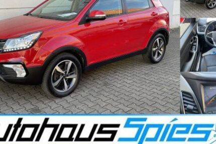 SsangYong Korando 152.264 km 12.990 &euro; Heilbronn 74076