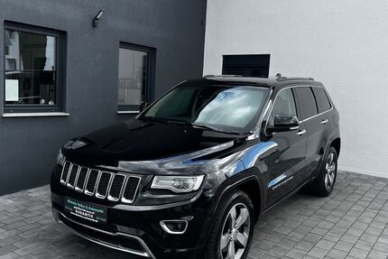 Jeep Grand Cherokee 153.000 km 17.499 € Obersulm/Eschenau 74182