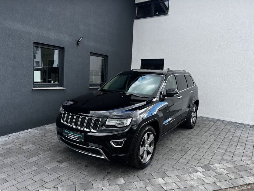 Jeep Grand Cherokee 153.000 km 17.499 € Obersulm/Eschenau 74182