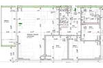 Etagenwohnung Beilstein / Schmidhausen Beilstein - 4 Zimmer, 107 m&sup2;, 1.490&euro; | Angebot:26863092