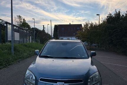 Chevrolet Orlando 230.000 km 5.000 &euro; Löwenstein 74245
