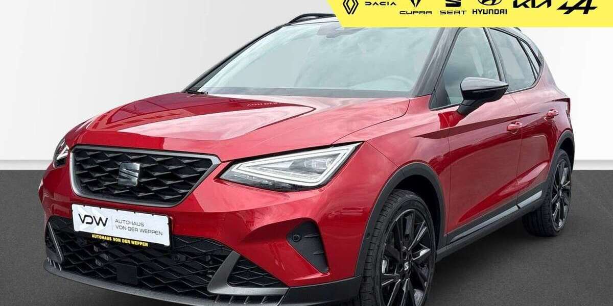 Seat Arona 5.000 km 24.950 &euro; Heilbronn 74076