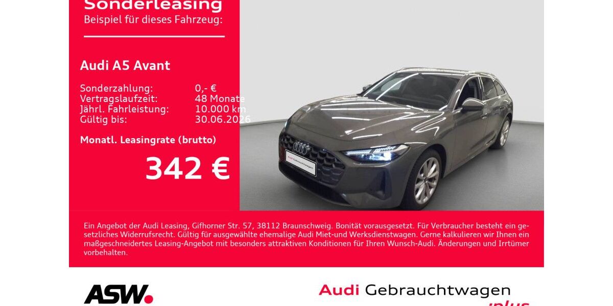 Audi A5 17.100 km 43.930 &euro; Heilbronn 74074