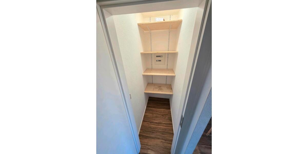 Möblierte 2-Zimmer-Wohnung mit Balkon & traumhafter Aussicht 2 zimmer