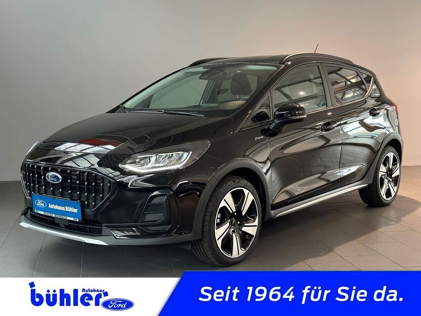 Ford Fiesta 23.000 km 17.490 € Marbach am Neckar 71672