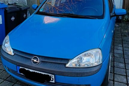 Opel Corsa 150.787 km 3.450 &euro; Obrigheim-Asbach 74847