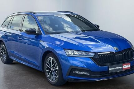 Skoda Octavia 65.898 km 23.350 &euro; Gundelsheim 74831