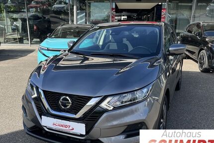 Nissan Qashqai 114.200 km 14.950 &euro; Heilbronn 74078