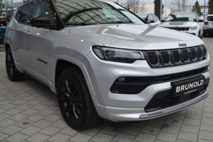 Jeep Compass 15.000 km 33.900 € Backnang 71522