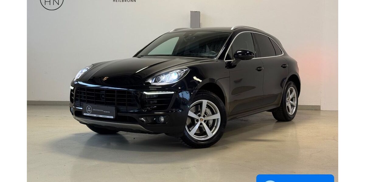 Porsche Macan 205.318 km 24.980 &euro; Heilbronn 74078