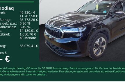Skoda Kodiaq 24.700 km 46.830 &euro; Heilbronn 74076