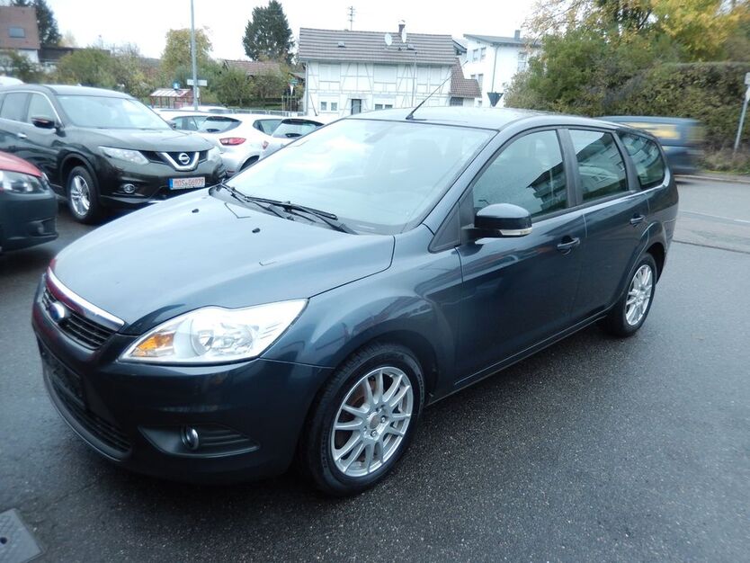 Ford Focus 244.200 km 1.999 € Mosbach/Neckarelz 74821