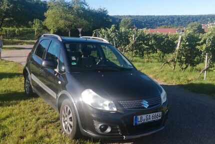 Suzuki (SX4) S-Cross