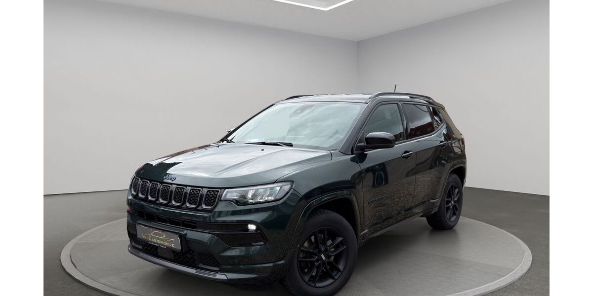 Jeep Compass 99.783 km 19.499 &euro; Ludwigsburg 71638