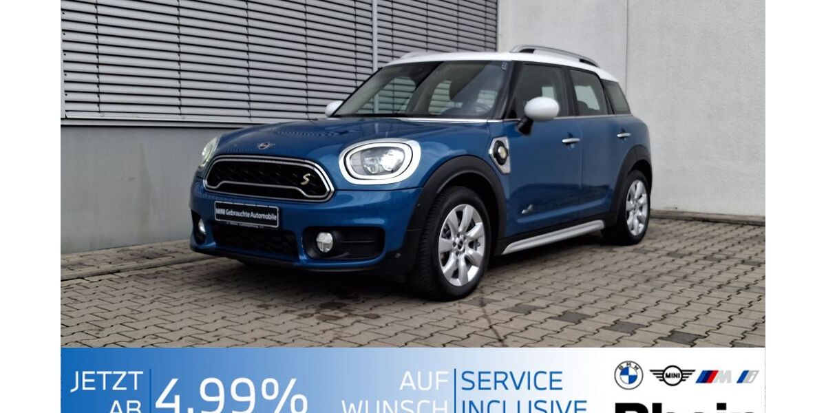 Mini Countryman SE (Cooper) 34.500 km 19.380 &euro; Asperg 71679