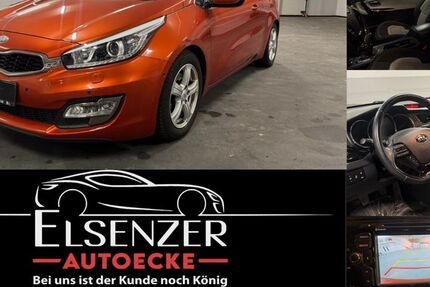 Kia pro ceed / ProCeed 122.999 km 8.499 &euro; Eppingen 75031