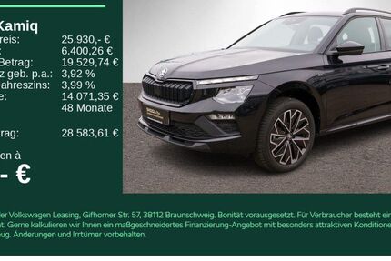 Skoda Kamiq 26.500 km 24.860 € Heilbronn 74076