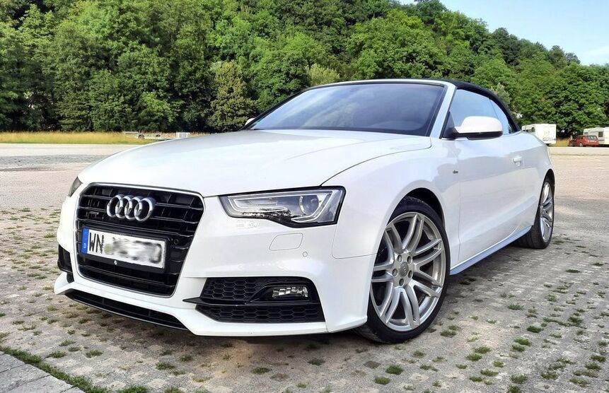 Audi A5 101.000 km 18.500 € Sulzbach an der Murr 71560